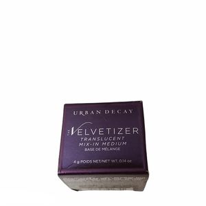 Urban Decay Velvetizer Translucent Mix In Medium